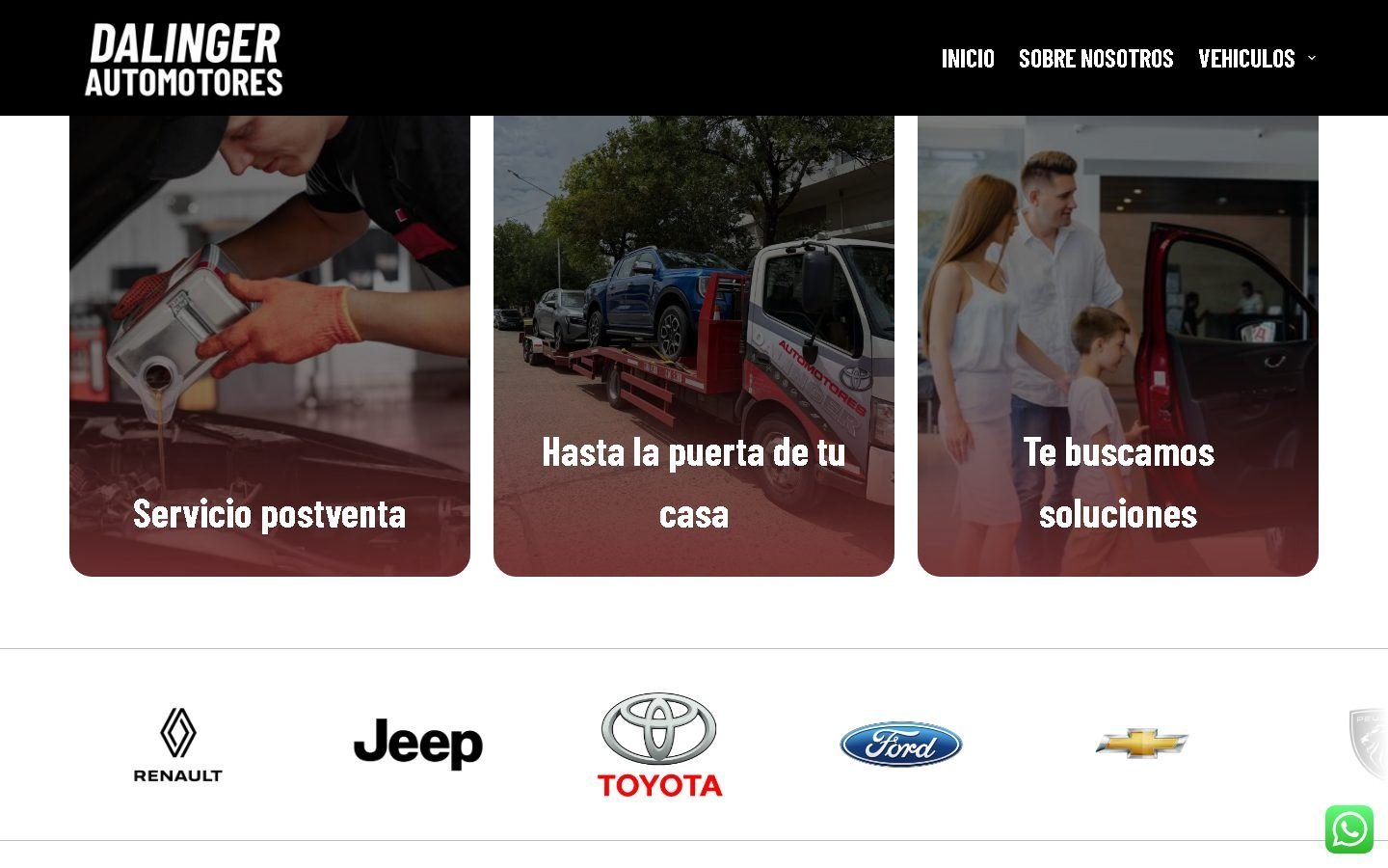 Sección de dalingerautomotores.com